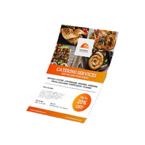 Menu Printing A5 (5000 Copies)