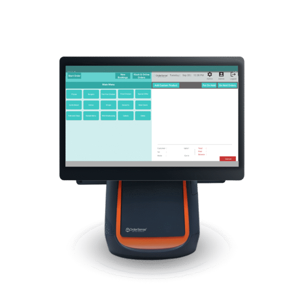 ePOS Software App with Device