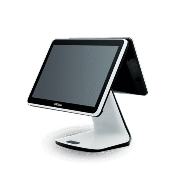 Dual-Screen POS Terminal